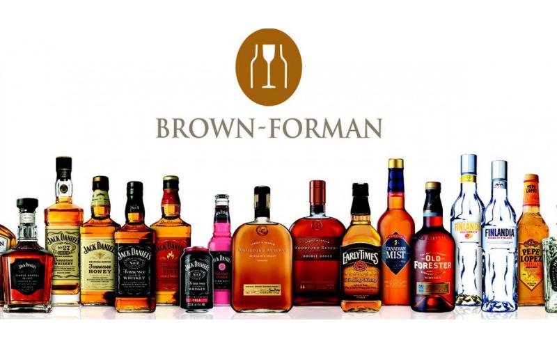 Nowość w ofercie - Brown-Forman
