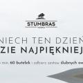 Stumbras - pakiet weselny